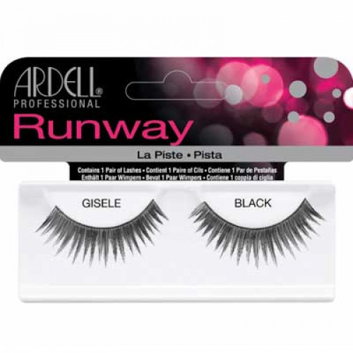 Ardell Runway Lashes- Gisele Black 